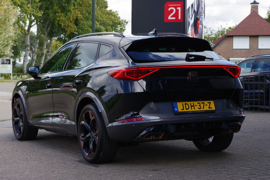CUPRA Formentor 1.4 e-Hybrid Business 204 PK, Camera, Adap. Cruise Control, Carplay