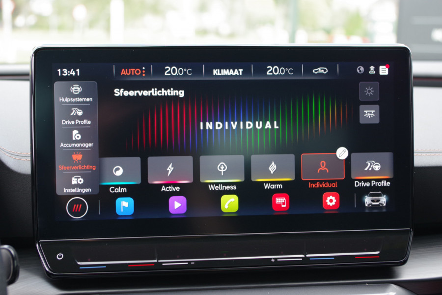 CUPRA Formentor 1.4 e-Hybrid Business 204 PK, Camera, Adap. Cruise Control, Carplay