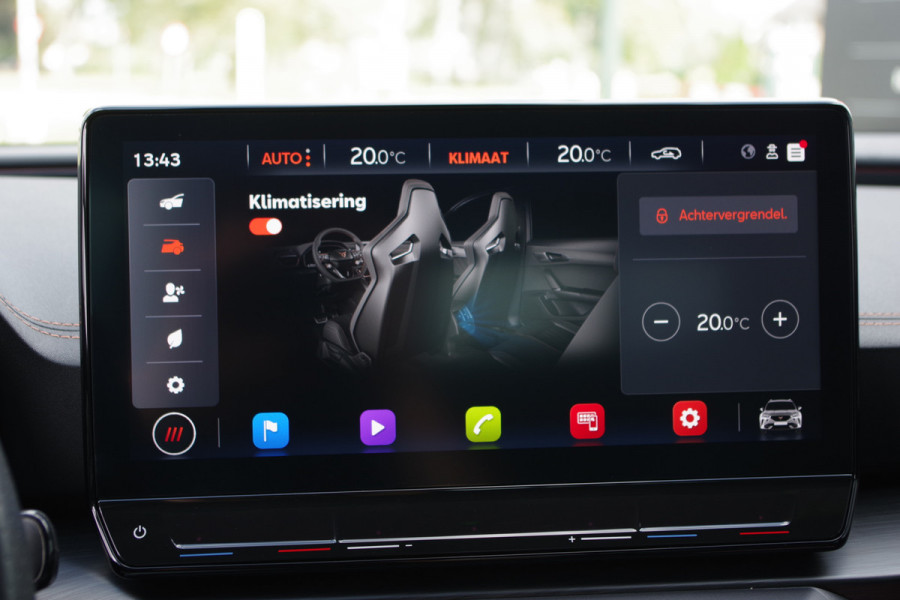 CUPRA Formentor 1.4 e-Hybrid Business 204 PK, Camera, Adap. Cruise Control, Carplay