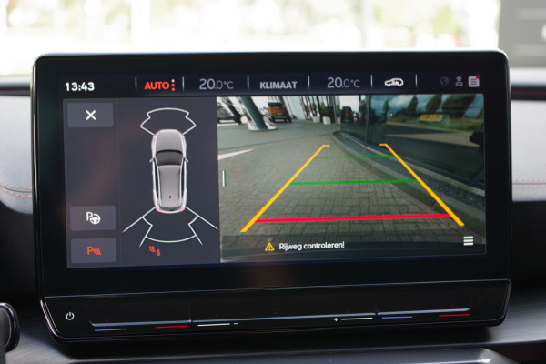 CUPRA Formentor 1.4 e-Hybrid Business 204 PK, Camera, Adap. Cruise Control, Carplay
