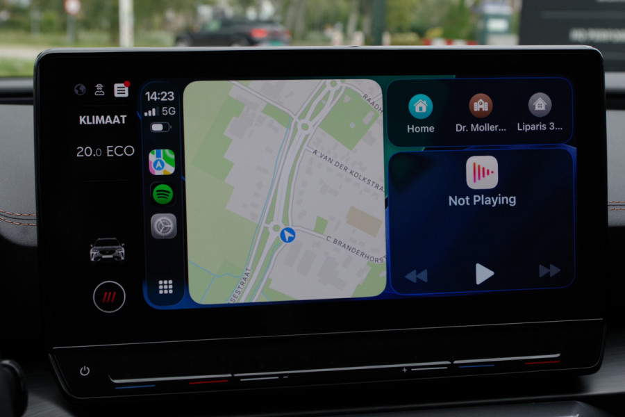 CUPRA Formentor 1.4 e-Hybrid Business 204 PK, Camera, Adap. Cruise Control, Carplay