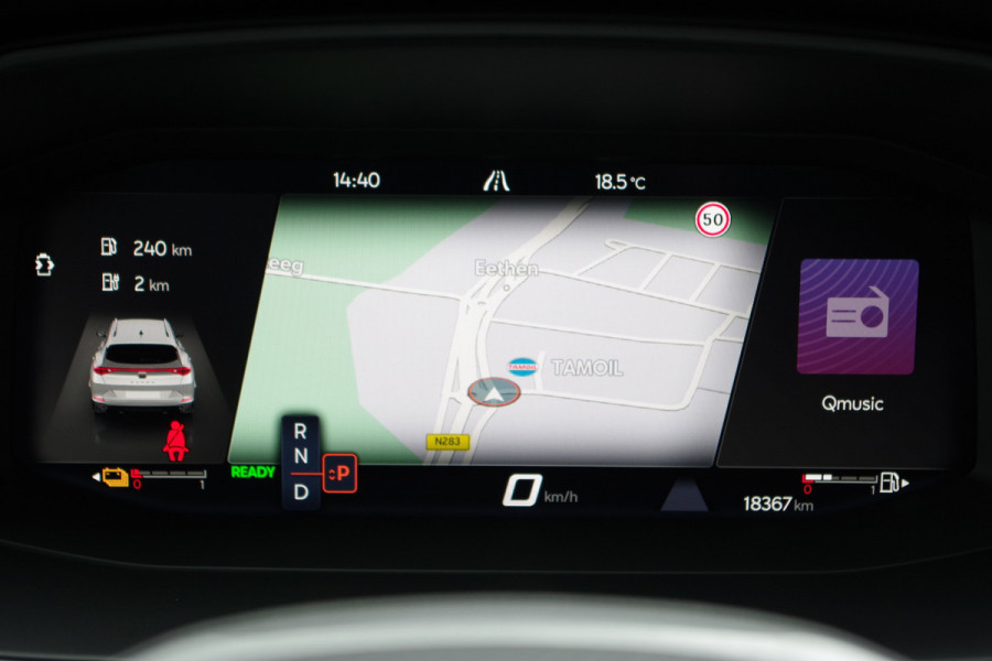 CUPRA Formentor 1.4 e-Hybrid Business 204 PK, Camera, Adap. Cruise Control, Carplay