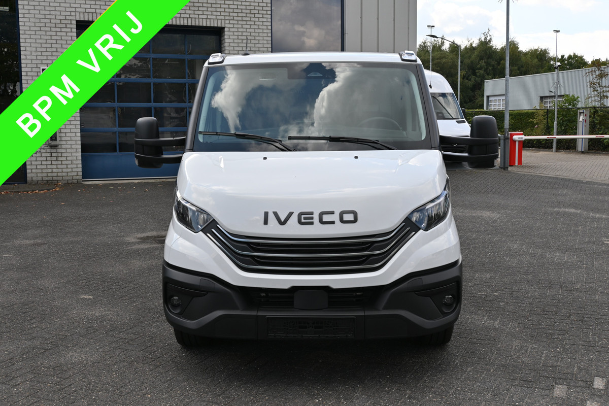 Iveco Daily 35S18H 3.0 410 Chassis cabine Facelift, LED, ACC, Geveerde stoel, Camera Iveco Daily 35S18H 3.0 410 Chassis cabine Facelift, LED, ACC, Geveerde stoel, Camera