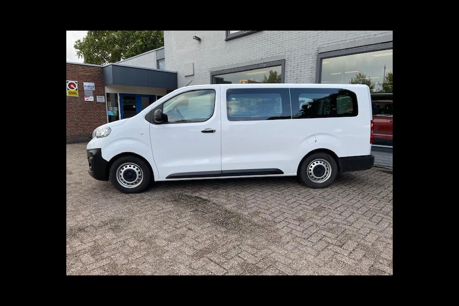 Peugeot Expert 1.5 BlueHDi 120 Long EURO 6|LANGE UITVOERING|TREKHAAK|NAVI|CRUISE