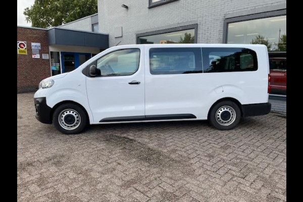 Peugeot Expert 1.5 BlueHDi 120 Long EURO 6|LANGE UITVOERING|TREKHAAK|NAVI|CRUISE