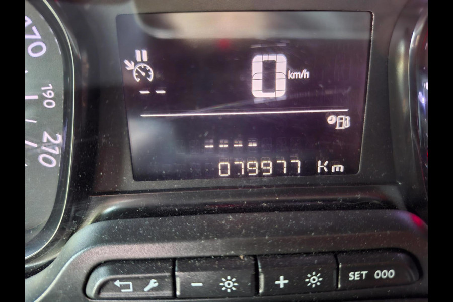 Peugeot Expert 1.5 BlueHDi 120 Long EURO 6|LANGE UITVOERING|TREKHAAK|NAVI|CRUISE