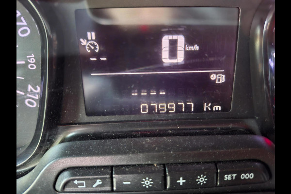 Peugeot Expert 1.5 BlueHDi 120 Long EURO 6|LANGE UITVOERING|TREKHAAK|NAVI|CRUISE