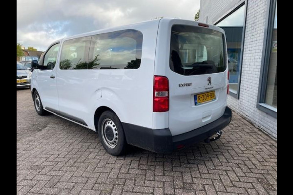 Peugeot Expert 1.5 BlueHDi 120 Long EURO 6|LANGE UITVOERING|TREKHAAK|NAVI|CRUISE
