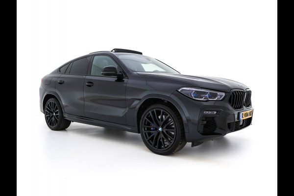BMW X6 M50d High Executive AWD (INCL-BTW) Aut. *PANO | HEAD-UP | LASER-LIGHT | LUXURY-LEATHER | ADAPTIVE-CRUISE | SOFT-CLOSE | HARMAN/KARDON | BLIND-SPOT | MEMORY-PACK | BMW-INDIVIDUAL | HEATED-SPORTSEATS | TOP-VIEW | TOWB