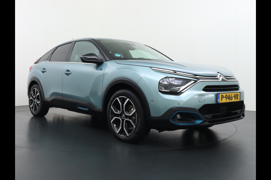 Citroën Ë-C4 Shine 50 kWh RIJKLAARPRIJS INCL. 12MND BOVAG