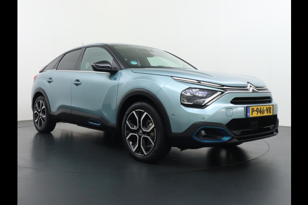 Citroën Ë-C4 Shine 50 kWh RIJKLAARPRIJS INCL. 12MND BOVAG
