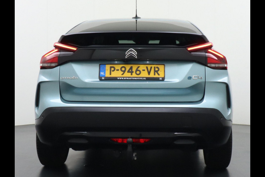 Citroën Ë-C4 Shine 50 kWh RIJKLAARPRIJS INCL. 12MND BOVAG