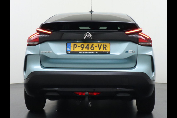 Citroën Ë-C4 Shine 50 kWh RIJKLAARPRIJS INCL. 12MND BOVAG