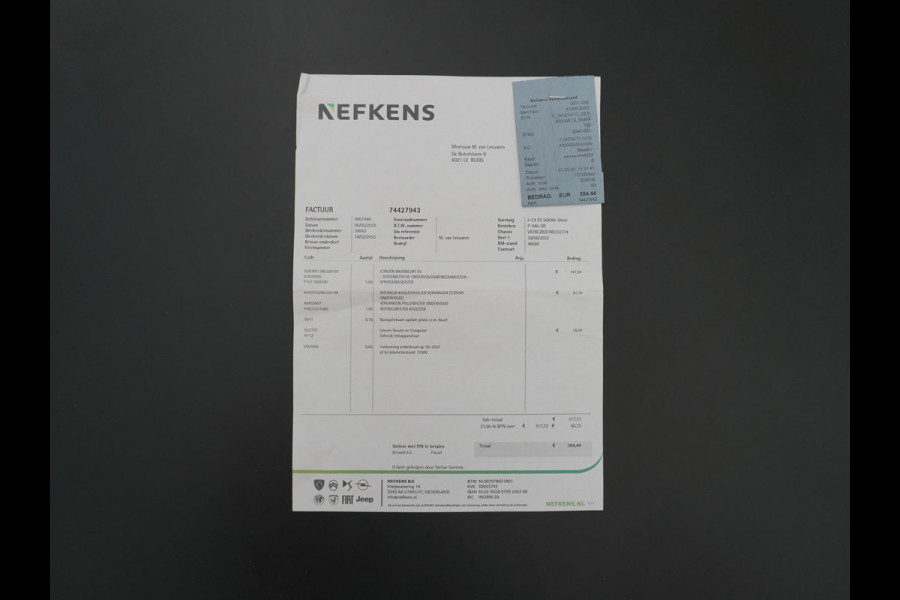 Citroën Ë-C4 Shine 50 kWh RIJKLAARPRIJS INCL. 12MND BOVAG