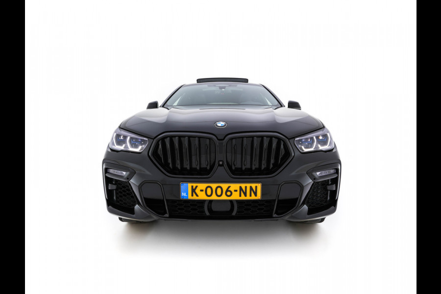 BMW X6 M50d High Executive AWD (INCL-BTW) Aut. *PANO | HEAD-UP | LASER-LIGHT | LUXURY-LEATHER | ADAPTIVE-CRUISE | SOFT-CLOSE | HARMAN/KARDON | BLIND-SPOT | MEMORY-PACK | BMW-INDIVIDUAL | HEATED-SPORTSEATS | TOP-VIEW | TOWB BMW X6 M50d High Executive AWD (INCL-BTW) Aut. *PANO | HEAD-UP | LASER-LIGHT | LUXURY-LEATHER | ADAPTIVE-CRUISE | SOFT-CLOSE | HARMAN/KARDON | BLIND-SPOT | MEMORY-PACK | BMW-INDIVIDUAL | HEATED-SPORTSEATS | TOP-VIEW | TOWB
