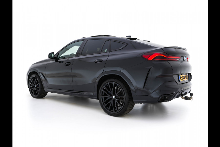 BMW X6 M50d High Executive AWD (INCL-BTW) Aut. *PANO | HEAD-UP | LASER-LIGHT | LUXURY-LEATHER | ADAPTIVE-CRUISE | SOFT-CLOSE | HARMAN/KARDON | BLIND-SPOT | MEMORY-PACK | BMW-INDIVIDUAL | HEATED-SPORTSEATS | TOP-VIEW | TOWB BMW X6 M50d High Executive AWD (INCL-BTW) Aut. *PANO | HEAD-UP | LASER-LIGHT | LUXURY-LEATHER | ADAPTIVE-CRUISE | SOFT-CLOSE | HARMAN/KARDON | BLIND-SPOT | MEMORY-PACK | BMW-INDIVIDUAL | HEATED-SPORTSEATS | TOP-VIEW | TOWB