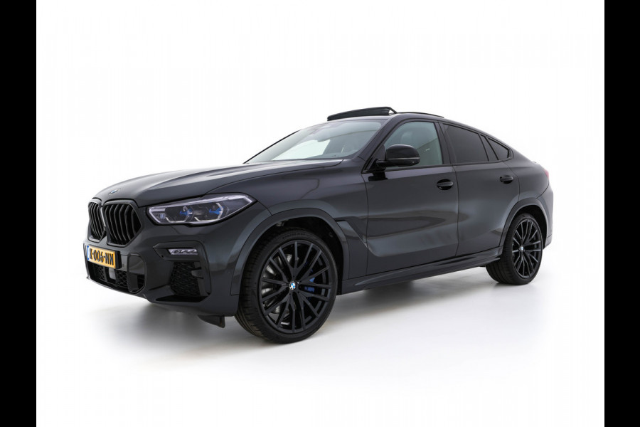 BMW X6 M50d High Executive AWD (INCL-BTW) Aut. *PANO | HEAD-UP | LASER-LIGHT | LUXURY-LEATHER | ADAPTIVE-CRUISE | SOFT-CLOSE | HARMAN/KARDON | BLIND-SPOT | MEMORY-PACK | BMW-INDIVIDUAL | HEATED-SPORTSEATS | TOP-VIEW | TOWB BMW X6 M50d High Executive AWD (INCL-BTW) Aut. *PANO | HEAD-UP | LASER-LIGHT | LUXURY-LEATHER | ADAPTIVE-CRUISE | SOFT-CLOSE | HARMAN/KARDON | BLIND-SPOT | MEMORY-PACK | BMW-INDIVIDUAL | HEATED-SPORTSEATS | TOP-VIEW | TOWB