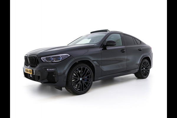 BMW X6 M50d High Executive AWD (INCL-BTW) Aut. *PANO | HEAD-UP | LASER-LIGHT | LUXURY-LEATHER | ADAPTIVE-CRUISE | SOFT-CLOSE | HARMAN/KARDON | BLIND-SPOT | MEMORY-PACK | BMW-INDIVIDUAL | HEATED-SPORTSEATS | TOP-VIEW | TOWB BMW X6 M50d High Executive AWD (INCL-BTW) Aut. *PANO | HEAD-UP | LASER-LIGHT | LUXURY-LEATHER | ADAPTIVE-CRUISE | SOFT-CLOSE | HARMAN/KARDON | BLIND-SPOT | MEMORY-PACK | BMW-INDIVIDUAL | HEATED-SPORTSEATS | TOP-VIEW | TOWB
