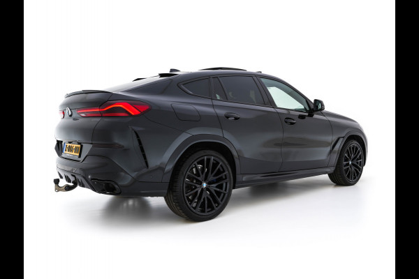 BMW X6 M50d High Executive AWD (INCL-BTW) Aut. *PANO | HEAD-UP | LASER-LIGHT | LUXURY-LEATHER | ADAPTIVE-CRUISE | SOFT-CLOSE | HARMAN/KARDON | BLIND-SPOT | MEMORY-PACK | BMW-INDIVIDUAL | HEATED-SPORTSEATS | TOP-VIEW | TOWB BMW X6 M50d High Executive AWD (INCL-BTW) Aut. *PANO | HEAD-UP | LASER-LIGHT | LUXURY-LEATHER | ADAPTIVE-CRUISE | SOFT-CLOSE | HARMAN/KARDON | BLIND-SPOT | MEMORY-PACK | BMW-INDIVIDUAL | HEATED-SPORTSEATS | TOP-VIEW | TOWB