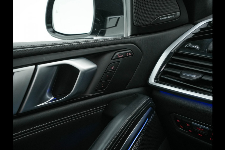 BMW X6 M50d High Executive AWD (INCL-BTW) Aut. *PANO | HEAD-UP | LASER-LIGHT | LUXURY-LEATHER | ADAPTIVE-CRUISE | SOFT-CLOSE | HARMAN/KARDON | BLIND-SPOT | MEMORY-PACK | BMW-INDIVIDUAL | HEATED-SPORTSEATS | TOP-VIEW | TOWB BMW X6 M50d High Executive AWD (INCL-BTW) Aut. *PANO | HEAD-UP | LASER-LIGHT | LUXURY-LEATHER | ADAPTIVE-CRUISE | SOFT-CLOSE | HARMAN/KARDON | BLIND-SPOT | MEMORY-PACK | BMW-INDIVIDUAL | HEATED-SPORTSEATS | TOP-VIEW | TOWB
