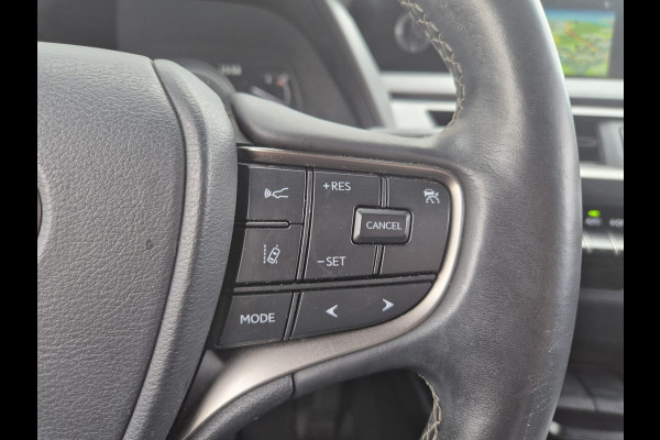 Lexus UX 250h Business Line | dealer onderhouden | NL auto