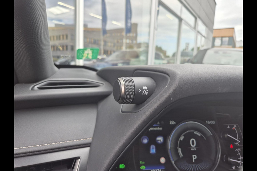 Lexus UX 250h Business Line | dealer onderhouden | NL auto
