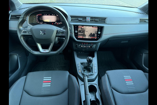 Seat Ibiza 1.0 TSI FR Business Intense / NAVI + Camera / 95 PK / Virtual cockpit / Premium Audio - Digitaal instrumentenpaneel Seat Ibiza 1.0 TSI FR Business Intense / NAVI + Camera / 95 PK / Virtual cockpit / Premium Audio - Digitaal instrumentenpaneel