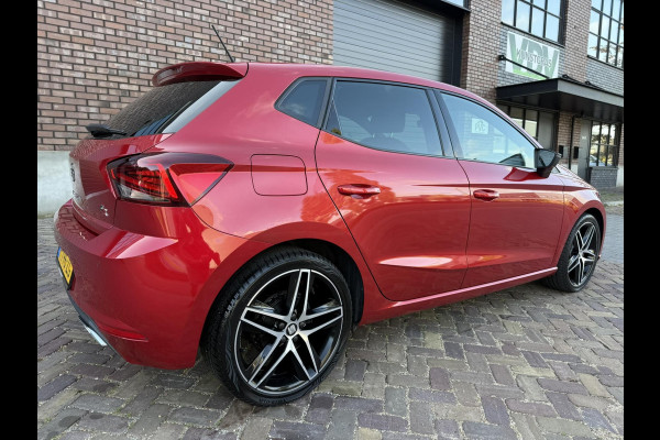Seat Ibiza 1.0 TSI FR Business Intense / NAVI + Camera / 95 PK / Virtual cockpit / Premium Audio - Digitaal instrumentenpaneel Seat Ibiza 1.0 TSI FR Business Intense / NAVI + Camera / 95 PK / Virtual cockpit / Premium Audio - Digitaal instrumentenpaneel
