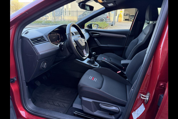 Seat Ibiza 1.0 TSI FR Business Intense / NAVI + Camera / 95 PK / Virtual cockpit / Premium Audio - Digitaal instrumentenpaneel Seat Ibiza 1.0 TSI FR Business Intense / NAVI + Camera / 95 PK / Virtual cockpit / Premium Audio - Digitaal instrumentenpaneel