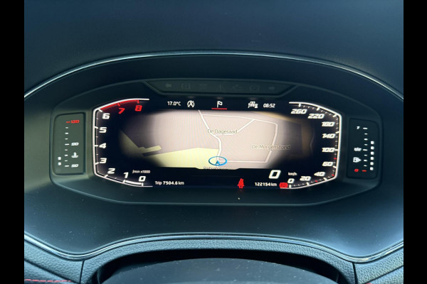 Seat Ibiza 1.0 TSI FR Business Intense / NAVI + Camera / 95 PK / Virtual cockpit / Premium Audio - Digitaal instrumentenpaneel Seat Ibiza 1.0 TSI FR Business Intense / NAVI + Camera / 95 PK / Virtual cockpit / Premium Audio - Digitaal instrumentenpaneel