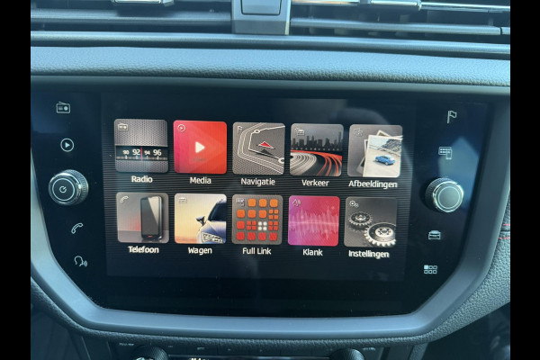 Seat Ibiza 1.0 TSI FR Business Intense / NAVI + Camera / 95 PK / Virtual cockpit / Premium Audio - Digitaal instrumentenpaneel Seat Ibiza 1.0 TSI FR Business Intense / NAVI + Camera / 95 PK / Virtual cockpit / Premium Audio - Digitaal instrumentenpaneel