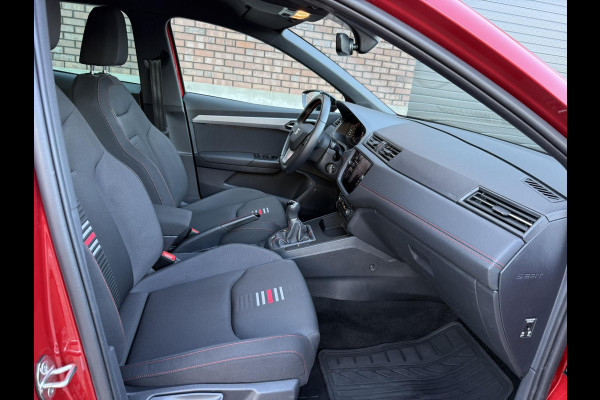 Seat Ibiza 1.0 TSI FR Business Intense / NAVI + Camera / 95 PK / Virtual cockpit / Premium Audio - Digitaal instrumentenpaneel Seat Ibiza 1.0 TSI FR Business Intense / NAVI + Camera / 95 PK / Virtual cockpit / Premium Audio - Digitaal instrumentenpaneel