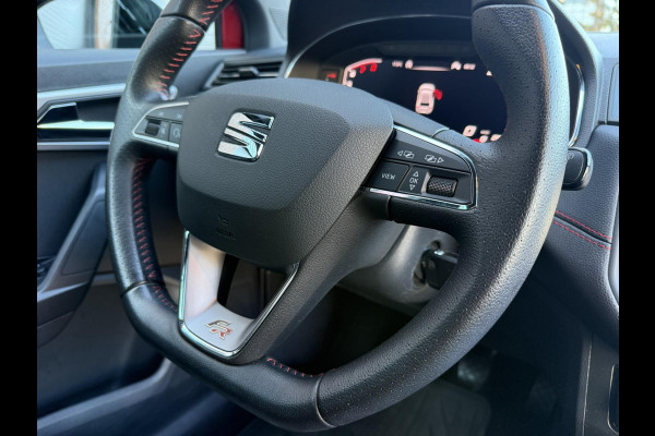Seat Ibiza 1.0 TSI FR Business Intense / NAVI + Camera / 95 PK / Virtual cockpit / Premium Audio - Digitaal instrumentenpaneel Seat Ibiza 1.0 TSI FR Business Intense / NAVI + Camera / 95 PK / Virtual cockpit / Premium Audio - Digitaal instrumentenpaneel