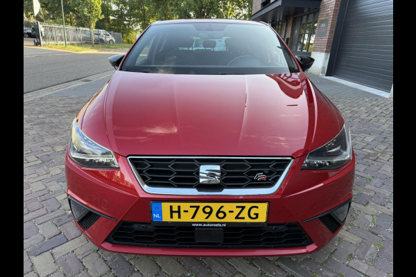 Seat Ibiza 1.0 TSI FR Business Intense / NAVI + Camera / 95 PK / Virtual cockpit / Premium Audio - Digitaal instrumentenpaneel Seat Ibiza 1.0 TSI FR Business Intense / NAVI + Camera / 95 PK / Virtual cockpit / Premium Audio - Digitaal instrumentenpaneel