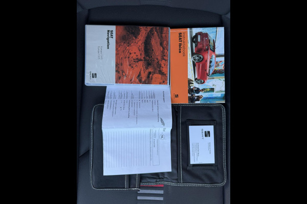 Seat Ibiza 1.0 TSI FR Business Intense / NAVI + Camera / 95 PK / Virtual cockpit / Premium Audio - Digitaal instrumentenpaneel Seat Ibiza 1.0 TSI FR Business Intense / NAVI + Camera / 95 PK / Virtual cockpit / Premium Audio - Digitaal instrumentenpaneel