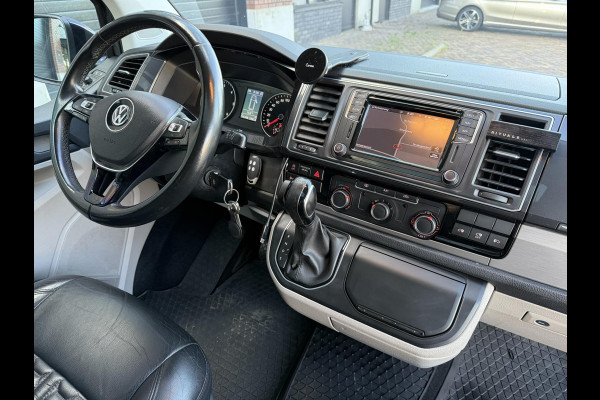 Volkswagen Transporter 2.0 TDI DC L2H1 / 204 PK / MARGE / ADD-Cruise / NAVI + Camera / Trekhaak / 2x Elek-Schuifdeuren / Leder + V Volkswagen Transporter 2.0 TDI DC L2H1 / 204 PK / MARGE / ADD-Cruise / NAVI + Camera / Trekhaak / 2x Elek-Schuifdeuren / Leder + V