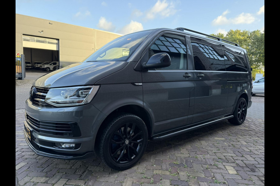 Volkswagen Transporter 2.0 TDI DC L2H1 / 204 PK / MARGE / ADD-Cruise / NAVI + Camera / Trekhaak / 2x Elek-Schuifdeuren / Leder + V Volkswagen Transporter 2.0 TDI DC L2H1 / 204 PK / MARGE / ADD-Cruise / NAVI + Camera / Trekhaak / 2x Elek-Schuifdeuren / Leder + V