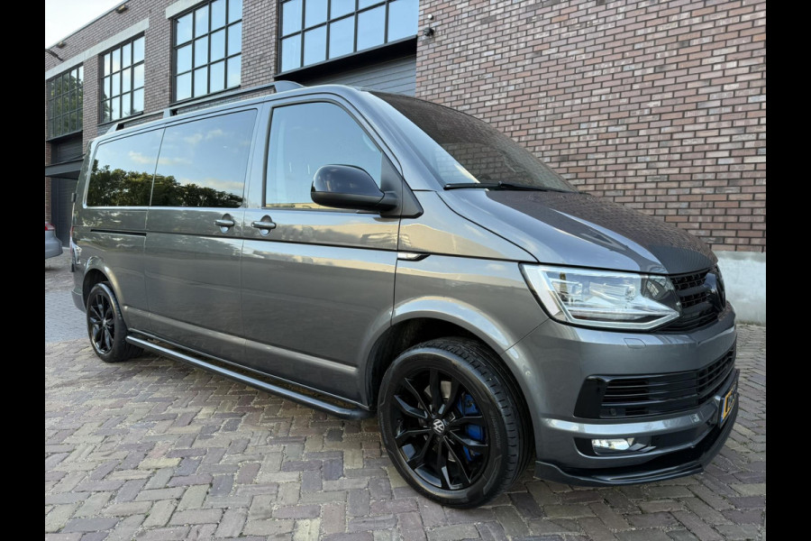 Volkswagen Transporter 2.0 TDI DC L2H1 / 204 PK / MARGE / ADD-Cruise / NAVI + Camera / Trekhaak / 2x Elek-Schuifdeuren / Leder + V Volkswagen Transporter 2.0 TDI DC L2H1 / 204 PK / MARGE / ADD-Cruise / NAVI + Camera / Trekhaak / 2x Elek-Schuifdeuren / Leder + V