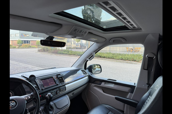 Volkswagen Transporter 2.0 TDI DC L2H1 / 204 PK / MARGE / ADD-Cruise / NAVI + Camera / Trekhaak / 2x Elek-Schuifdeuren / Leder + V Volkswagen Transporter 2.0 TDI DC L2H1 / 204 PK / MARGE / ADD-Cruise / NAVI + Camera / Trekhaak / 2x Elek-Schuifdeuren / Leder + V