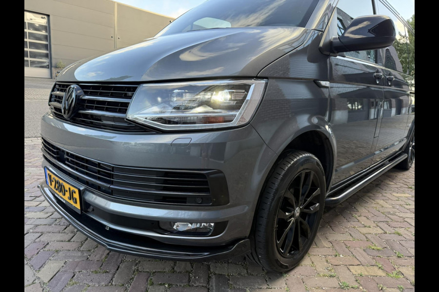 Volkswagen Transporter 2.0 TDI DC L2H1 / 204 PK / MARGE / ADD-Cruise / NAVI + Camera / Trekhaak / 2x Elek-Schuifdeuren / Leder + V Volkswagen Transporter 2.0 TDI DC L2H1 / 204 PK / MARGE / ADD-Cruise / NAVI + Camera / Trekhaak / 2x Elek-Schuifdeuren / Leder + V