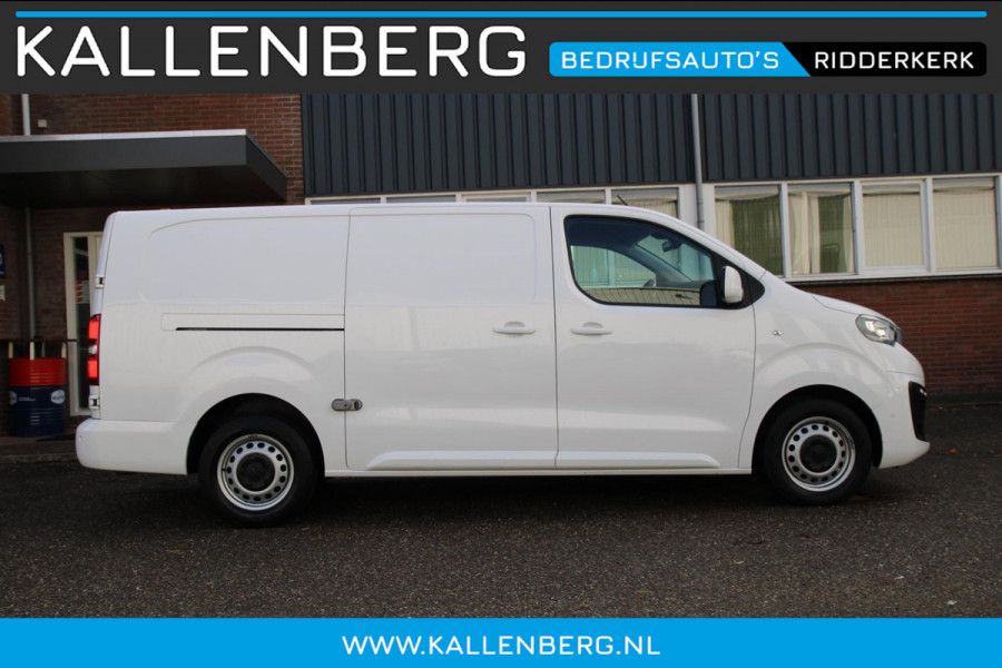 Peugeot Expert 1.5 BlueHDI 102PK L3H1 Premium / Camera / Trekhaak / App connect Peugeot Expert 1.5 BlueHDI 102PK L3H1 Premium / Camera / Trekhaak / App connect