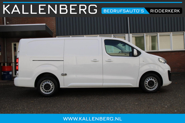 Peugeot Expert 1.5 BlueHDI 102PK L3H1 Premium / Camera / Trekhaak / App connect Peugeot Expert 1.5 BlueHDI 102PK L3H1 Premium / Camera / Trekhaak / App connect