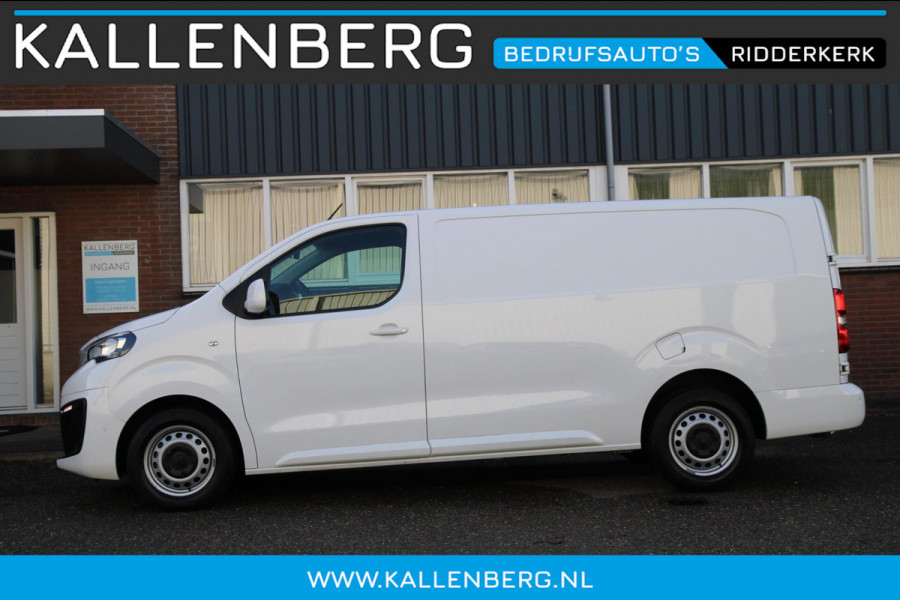 Peugeot Expert 1.5 BlueHDI 102PK L3H1 Premium / Camera / Trekhaak / App connect Peugeot Expert 1.5 BlueHDI 102PK L3H1 Premium / Camera / Trekhaak / App connect