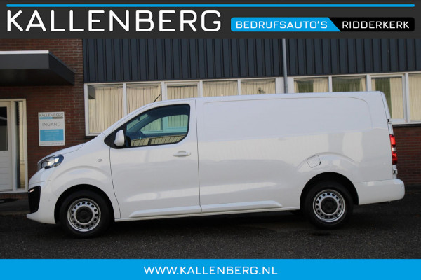 Peugeot Expert 1.5 BlueHDI 102PK L3H1 Premium / Camera / Trekhaak / App connect Peugeot Expert 1.5 BlueHDI 102PK L3H1 Premium / Camera / Trekhaak / App connect