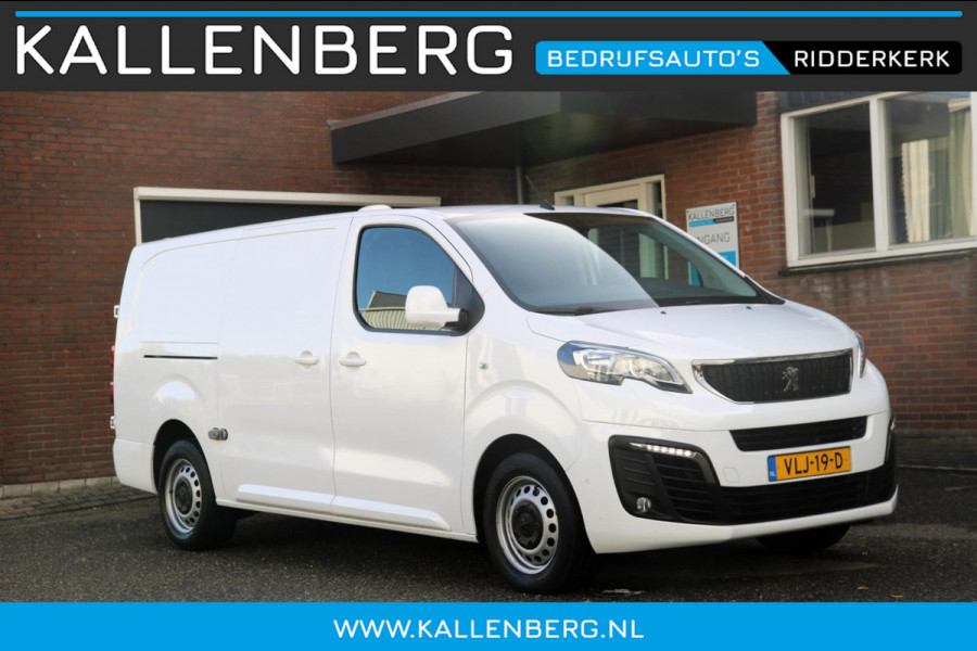 Peugeot Expert 1.5 BlueHDI 102PK L3H1 Premium / Camera / Trekhaak / App connect Peugeot Expert 1.5 BlueHDI 102PK L3H1 Premium / Camera / Trekhaak / App connect