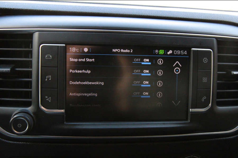 Peugeot Expert 1.5 BlueHDI 102PK L3H1 Premium / Camera / Trekhaak / App connect Peugeot Expert 1.5 BlueHDI 102PK L3H1 Premium / Camera / Trekhaak / App connect