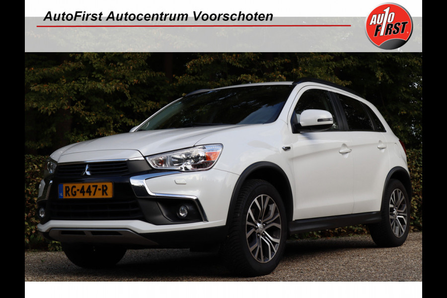Mitsubishi ASX 1.6 Cleartec Connect Pro | Carplay | Camera | Navi |