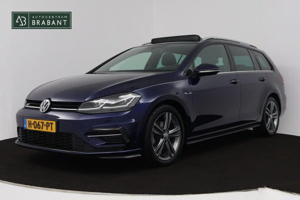 Volkswagen GOLF Variant 1.5 TSI Highline Business R (PANORAMADAK, TREKHAAK, CARPLAY, PARKEERSENSOREN, CARPLAY, AUTOMAAT)