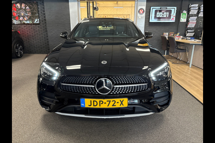 Mercedes-Benz E-Klasse Estate 300 e AMG Line/pano/wide screen/face lift/trekhaak/navi/camera Mercedes-Benz E-Klasse Estate 300 e AMG Line/pano/wide screen/face lift/trekhaak/navi/camera