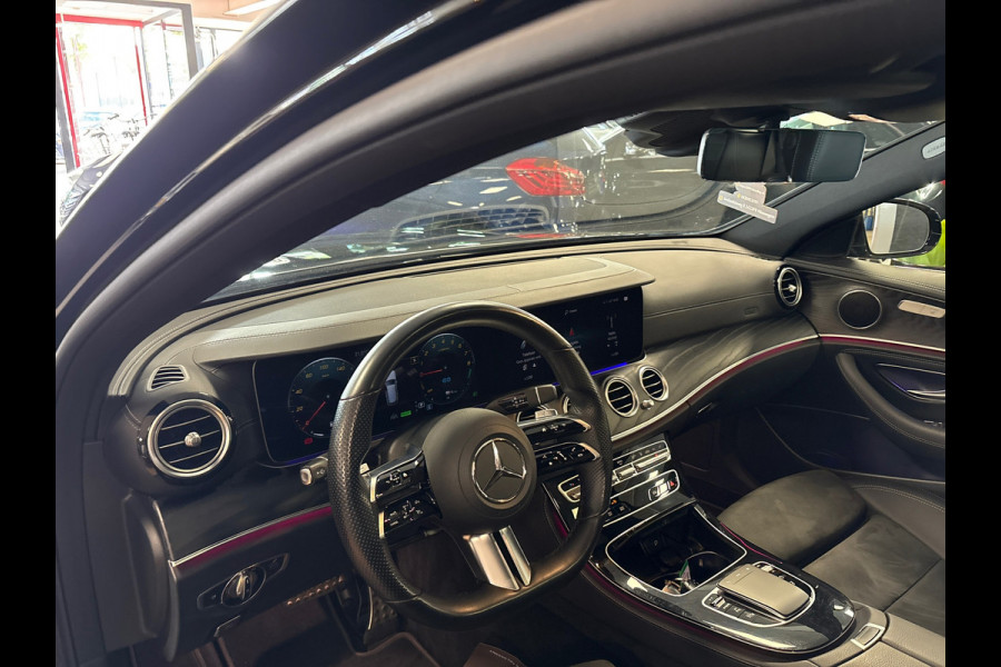 Mercedes-Benz E-Klasse Estate 300 e AMG Line/pano/wide screen/face lift/trekhaak/navi/camera Mercedes-Benz E-Klasse Estate 300 e AMG Line/pano/wide screen/face lift/trekhaak/navi/camera